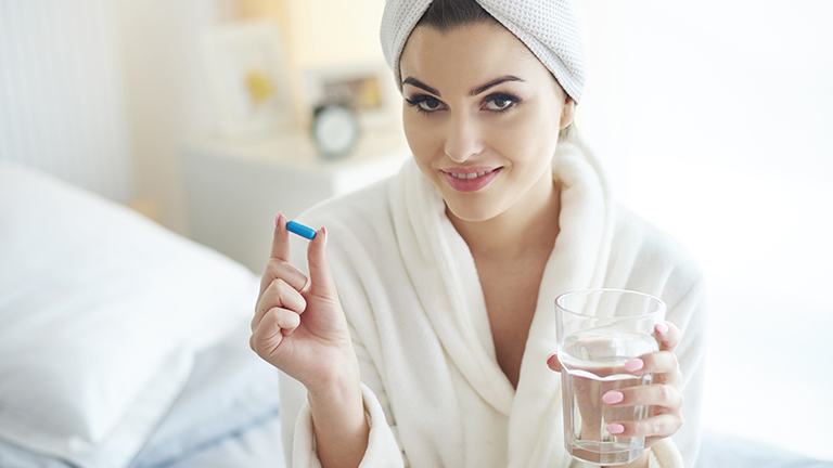 Probiotics Skin Care