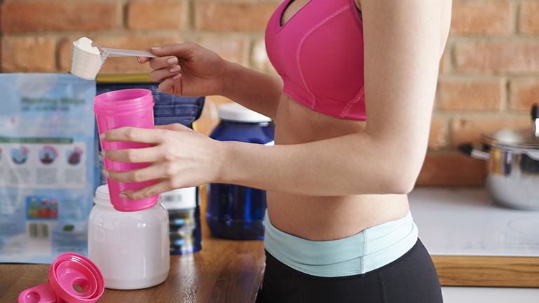 Protein Supplements
