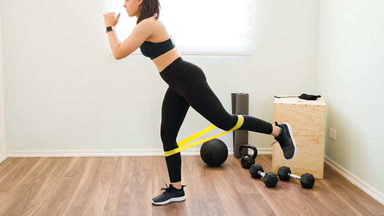Resistance Bands Workout