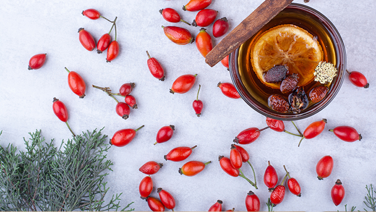 Rose Hip Oil