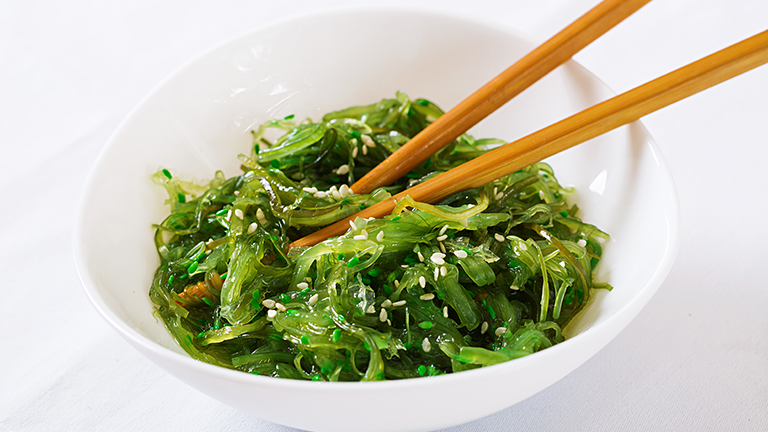 Seaweed Benefits