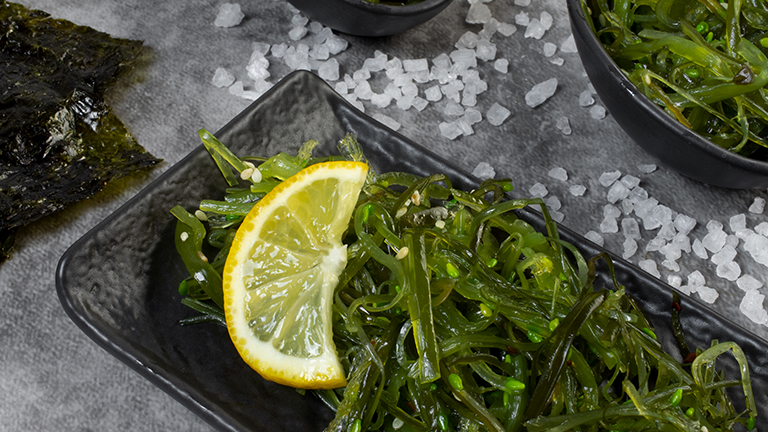 Seaweed Benefits