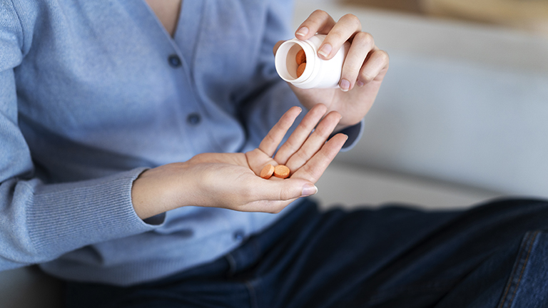 Signs of Vitamin D Deficiency