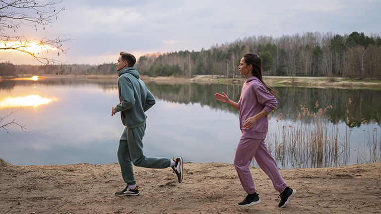 Walking Benefits for Mental Health