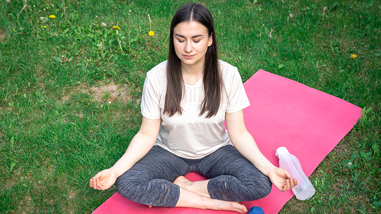 easy meditation techniques for beginners