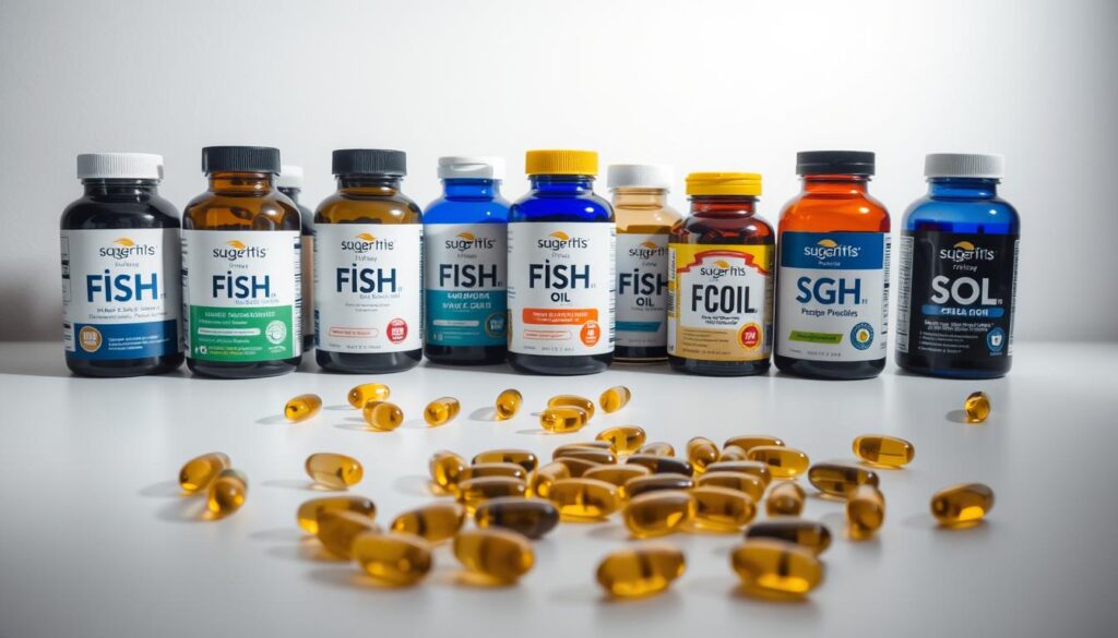 fish oil formulations comparison