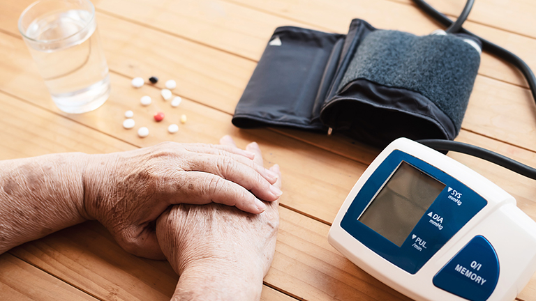 Blood Pressure Medications