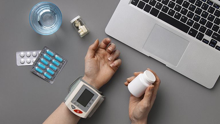 Blood Pressure Medications
