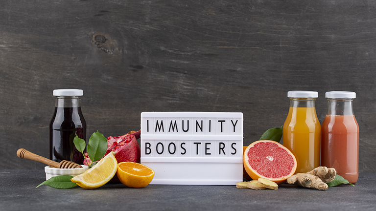 How to Boost Immune System Naturally