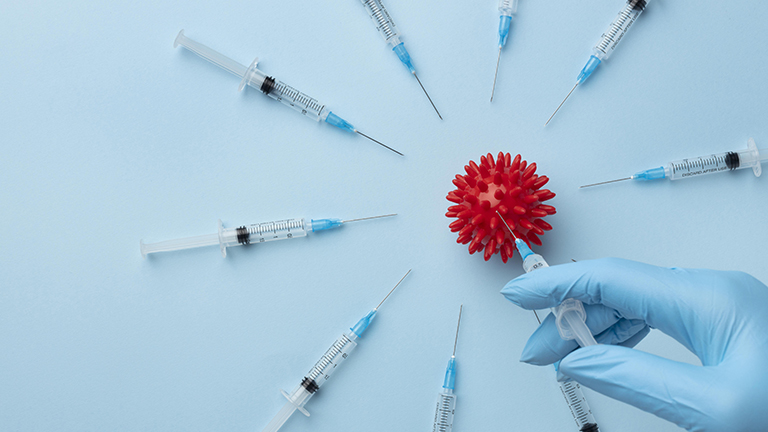 Modern Measles Outbreak